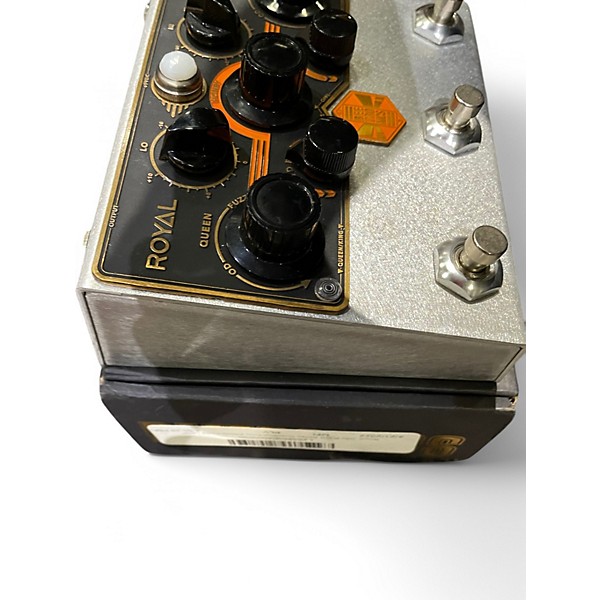Used Beetronics FX ROYAL JELLY Effect Pedal