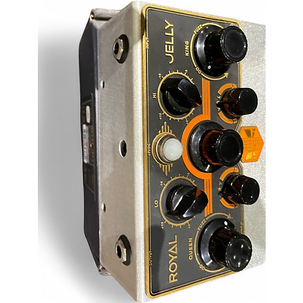 Used Beetronics FX ROYAL JELLY Effect Pedal