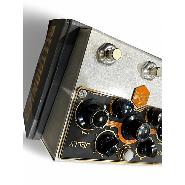 Used Beetronics FX ROYAL JELLY Effect Pedal