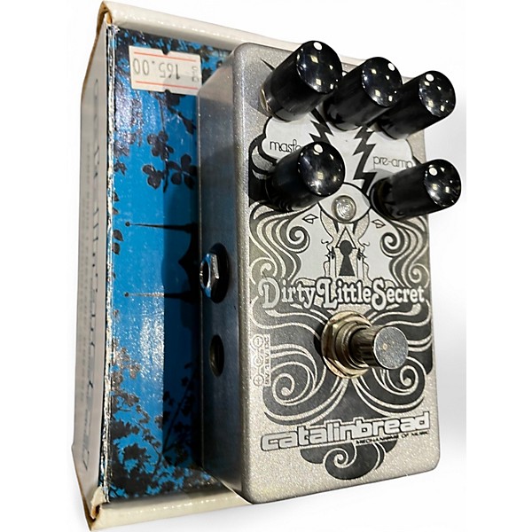 Used Catalinbread Dirty Little Secret Effect Pedal