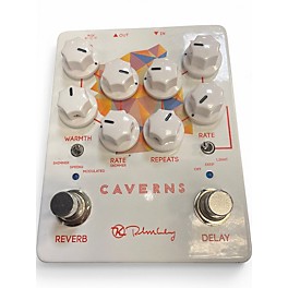 Used Keeley CAVERNS Effect Pedal