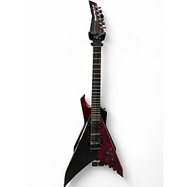 Used Guerilla SV1 Gash Plasma Solid Body Electric Guitar
