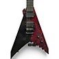 Used Guerilla SV1 Gash Plasma Solid Body Electric Guitar