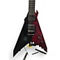 Used Guerilla SV1 Gash Plasma Solid Body Electric Guitar