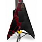 Used Guerilla SV1 Gash Plasma Solid Body Electric Guitar