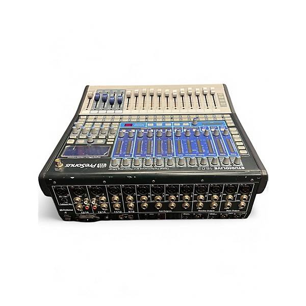 Used PreSonus Studio Live 16.0.2 Digital Mixer