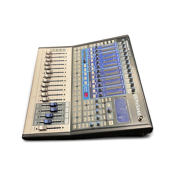 Used PreSonus Studio Live 16.0.2 Digital Mixer