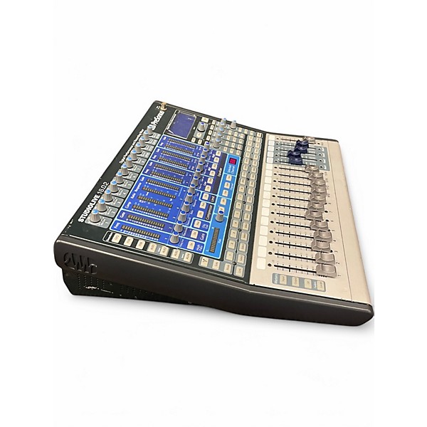 Used PreSonus Studio Live 16.0.2 Digital Mixer