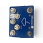 Used Throne Room Pedals TREMELO Effect Pedal