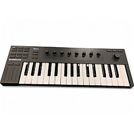 Used Native Instruments KOMPLETE KONTROL M32 MIDI Controller