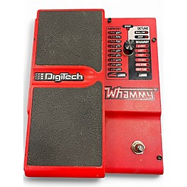 Used DigiTech Whammy 4 Pitch Shifting Effect Pedal