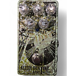 Used Basic Audio ALTER DESTINY Effect Pedal
