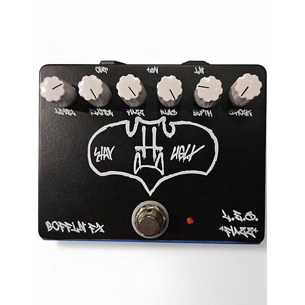 Used Boffin Fx STAY UGLY FUZZ Effect Pedal