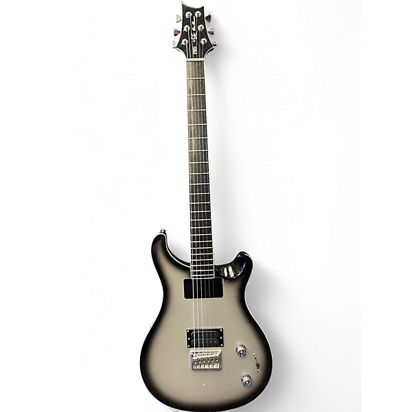 Used PRS Mike Mushok Signature SE Silverburst Solid Body Electric Guitar