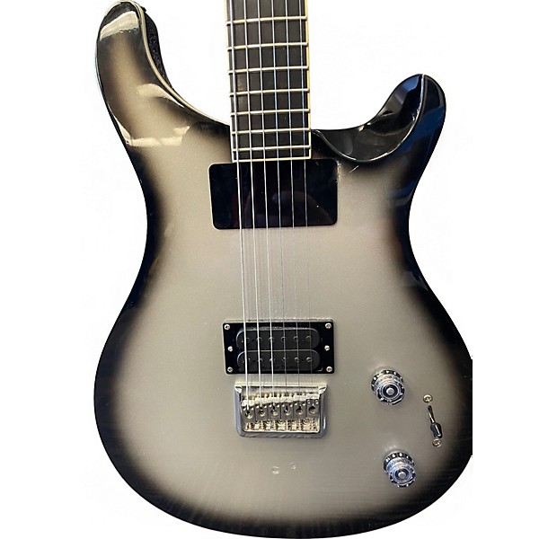 Used PRS Mike Mushok Signature SE Silverburst Solid Body Electric Guitar