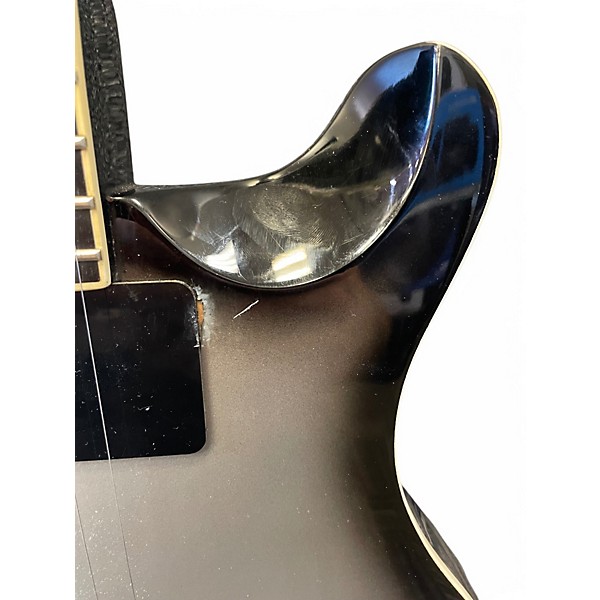 Used PRS Mike Mushok Signature SE Silverburst Solid Body Electric Guitar