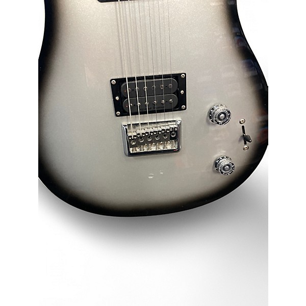 Used PRS Mike Mushok Signature SE Silverburst Solid Body Electric Guitar
