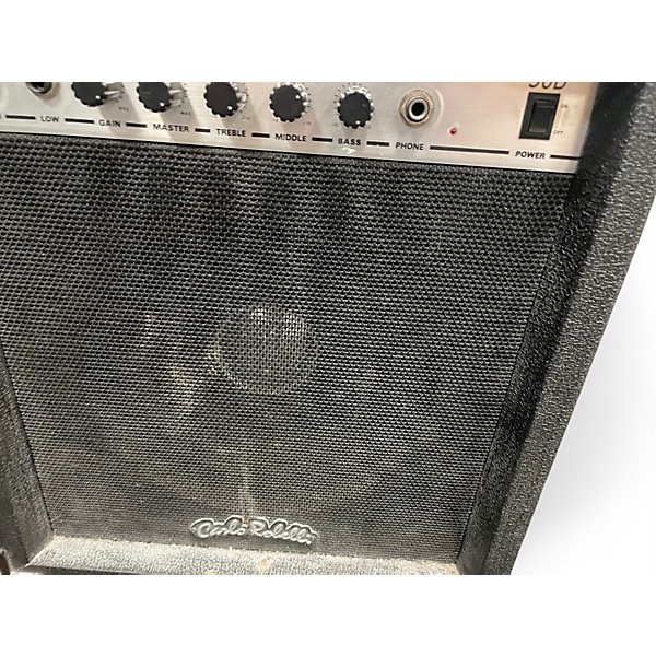 Used Carlo Robelli 50 b Bass Combo Amp