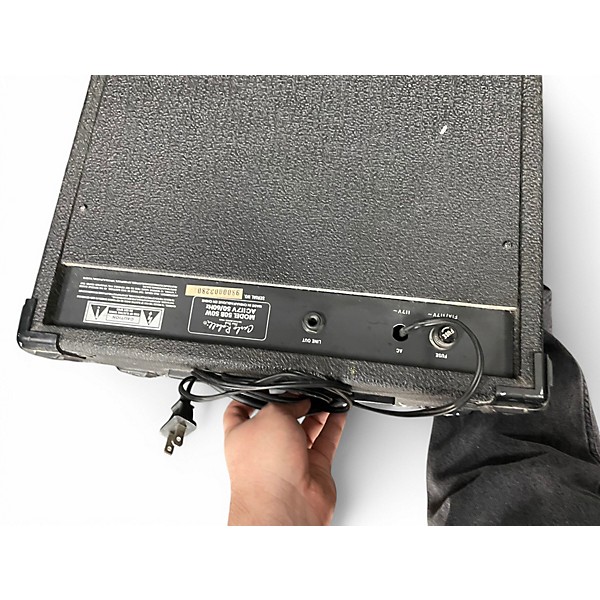 Used Carlo Robelli 50 b Bass Combo Amp