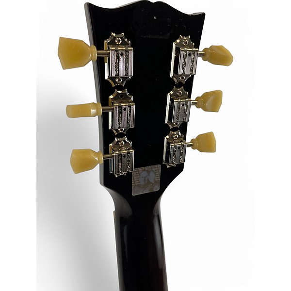 Used Gibson Les Paul Studio 2015 3 Color Sunburst Solid Body Electric Guitar