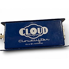 Used Cloud Cloudlifter CL-1 Microphone Preamp