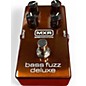 Used MXR M84 Deluxe Bass Fuzz Effect Pedal thumbnail