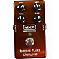 Used MXR M84 Deluxe Bass Fuzz Effect Pedal