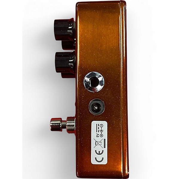 Used MXR M84 Deluxe Bass Fuzz Effect Pedal
