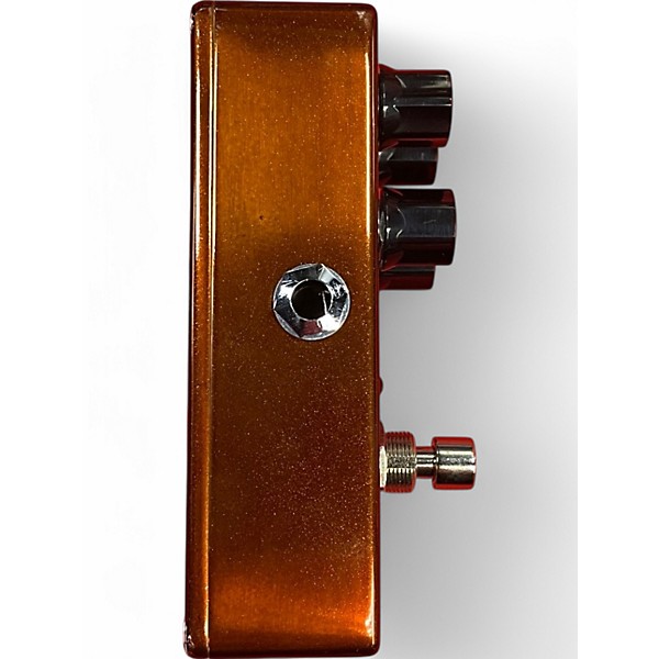 Used MXR M84 Deluxe Bass Fuzz Effect Pedal