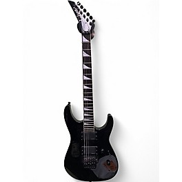 Used Jackson DXMG Black Solid Body Electric Guitar