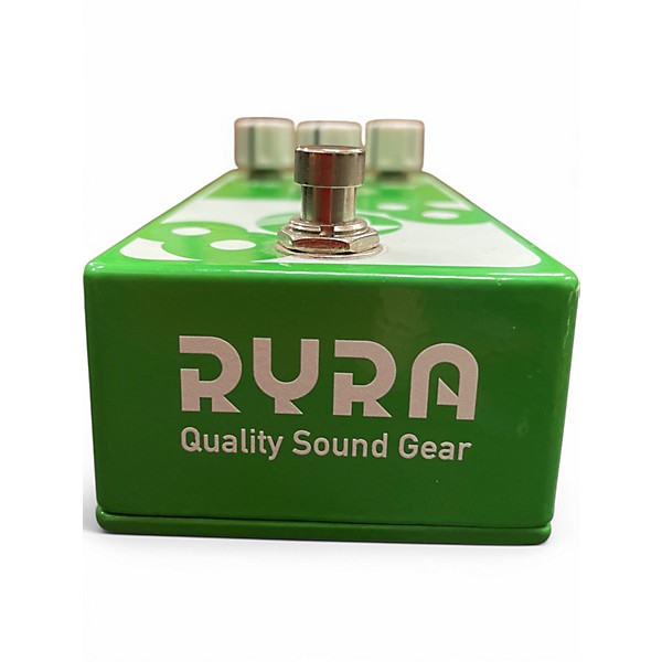 Used Ryra 808 Effect Pedal