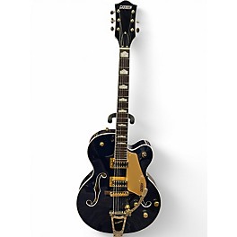 Used Gretsch Guitars G5427TG Midnight Sapphire Hollow Body Electric Guitar