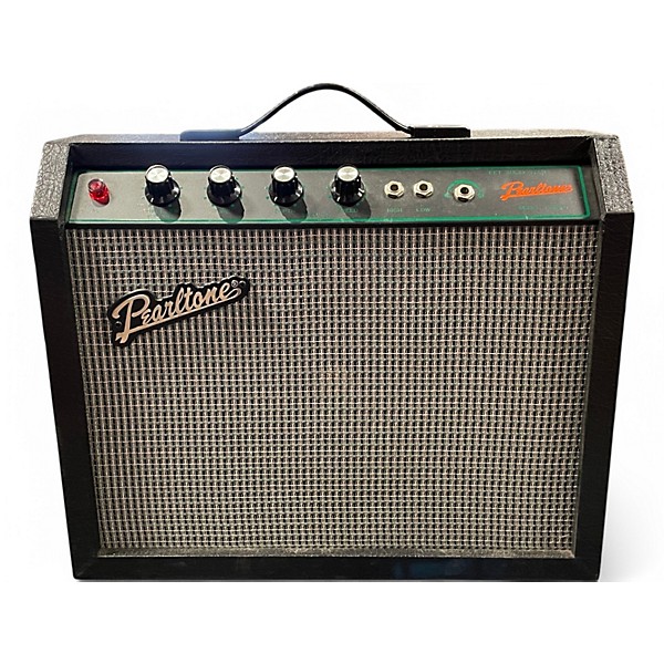 Used Pearltone PG60T Guitar Combo Amp