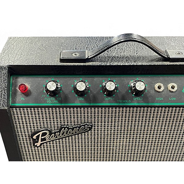 Used Pearltone PG60T Guitar Combo Amp