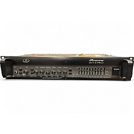 Used Ampeg SVT3PRO 450W Bass Amp Head