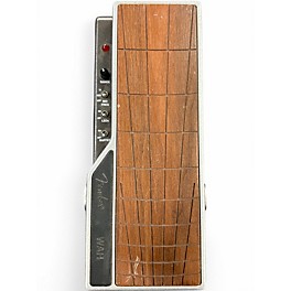 Used Fender TREAD-LIGHT WAH Effect Pedal