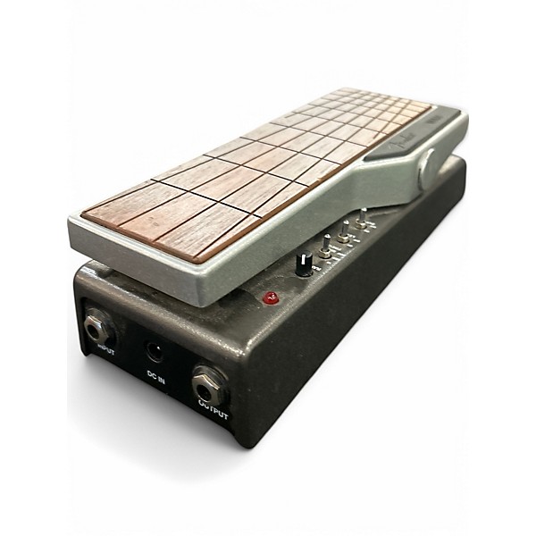Used Fender TREAD-LIGHT WAH Effect Pedal