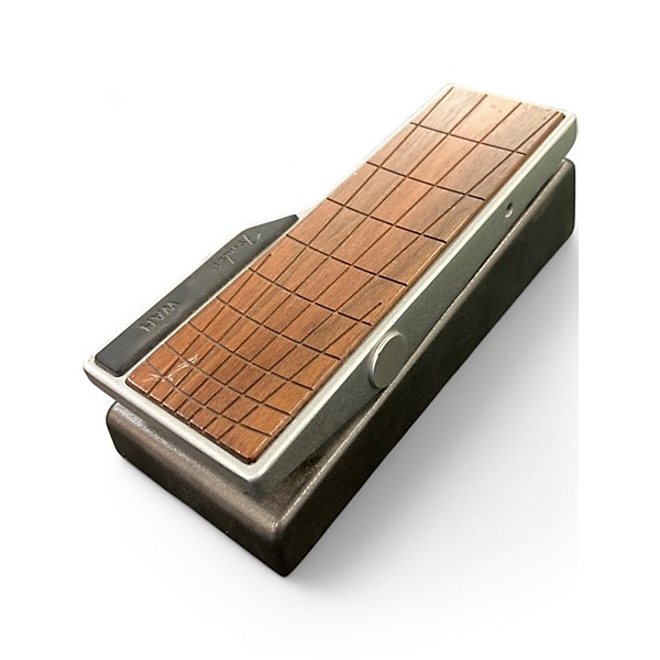 Used Fender TREAD-LIGHT WAH Effect Pedal