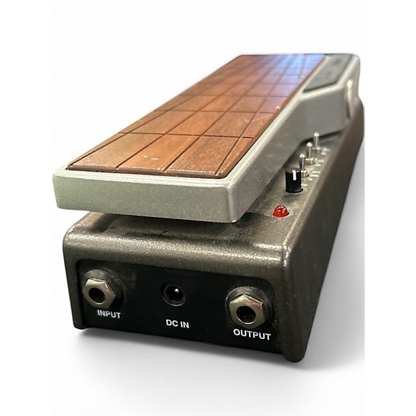 Used Fender TREAD-LIGHT WAH Effect Pedal