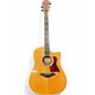 Used 2001 Taylor 810be legends of fall Natural Acoustic Electric Guitar thumbnail