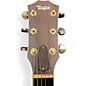 Used 2001 Taylor 810be legends of fall Natural Acoustic Electric Guitar