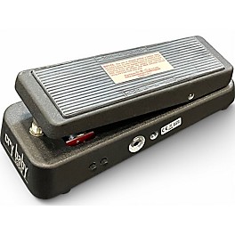 Used Dunlop 535Q Cry Baby Multi-Wah Effect Pedal