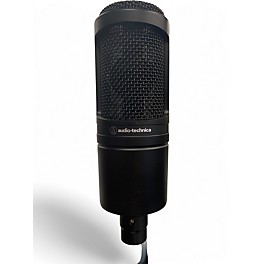 Used Audio-Technica AT2020 Condenser Microphone