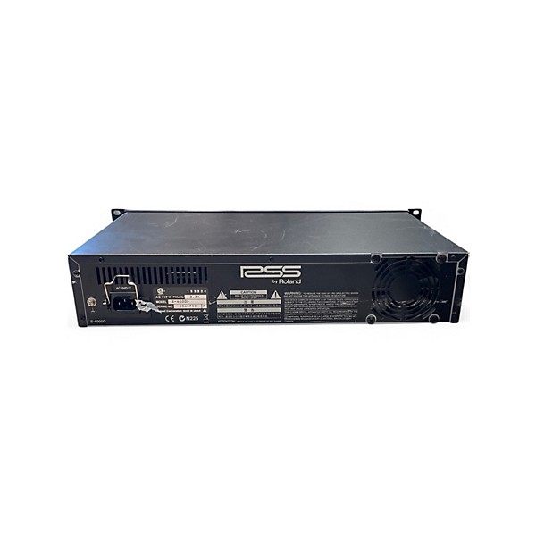 Used Roland S-4000D
