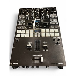 Used Pioneer DJ DJMS9 DJ Mixer