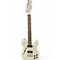 Used Fender JA90 Jim Adkins Thinline Telecaster Alpine White Hollow Body Electric Guitar thumbnail