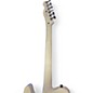 Used Fender JA90 Jim Adkins Thinline Telecaster Alpine White Hollow Body Electric Guitar