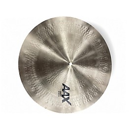 Used SABIAN 18in AAX CHINESE Cymbal