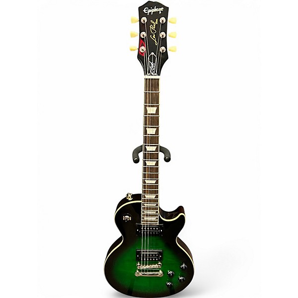 Used Epiphone Used Epiphone Slash Signature Les Paul Classic GREEN 