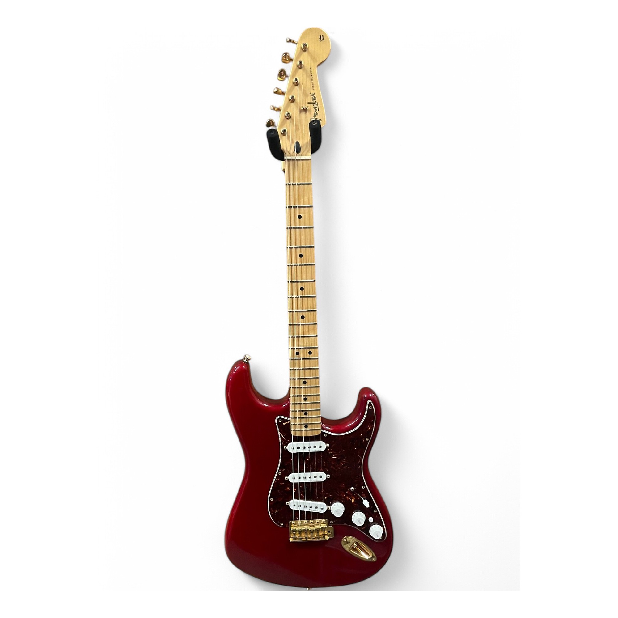 Yamaha FSC TransAcoustic Ruby Red - Willcutt Guitars